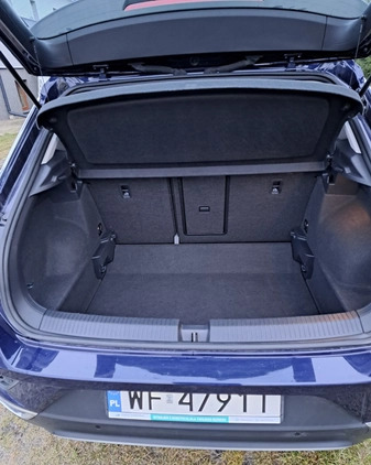 Volkswagen T-Roc cena 89000 przebieg: 60000, rok produkcji 2019 z Wąbrzeźno małe 92